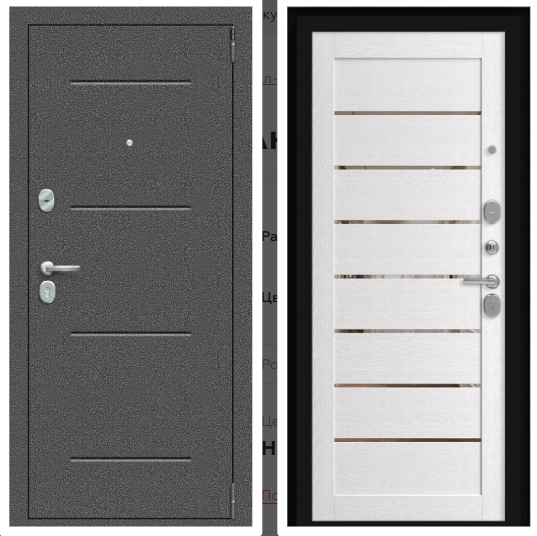 Porta R 104.П222